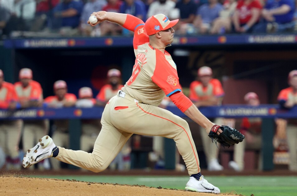 Tarik Skubal, 2024 MLB All-Star Game