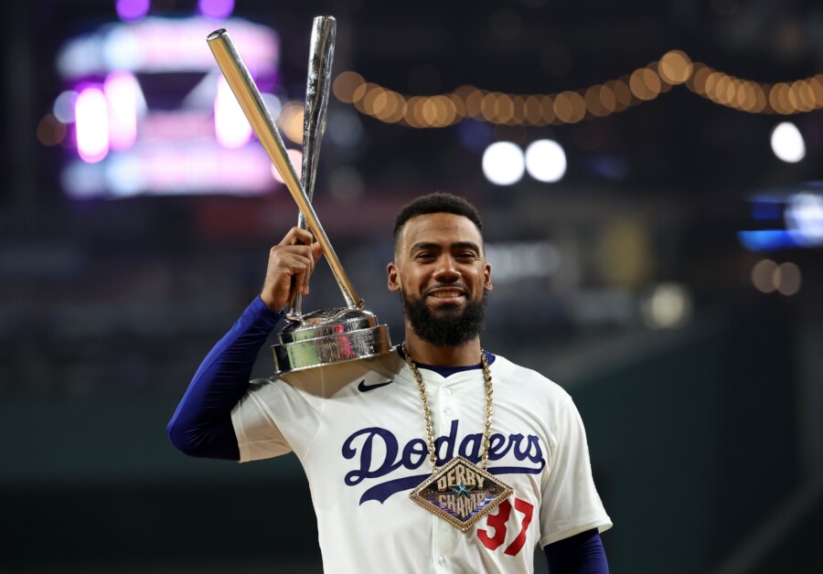 Teoscar Hernández, 2024 Home Run Derby