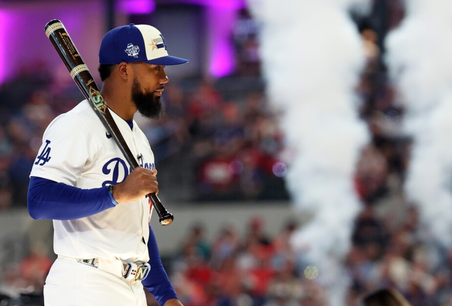 Teoscar Hernández, 2024 Home Run Derby