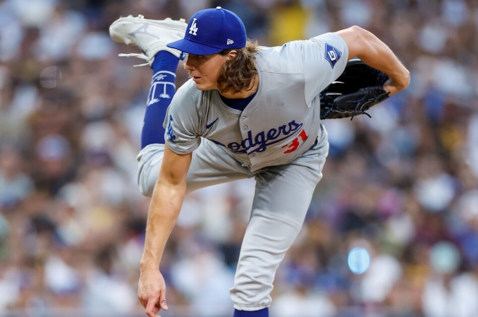 Tyler Glasnow