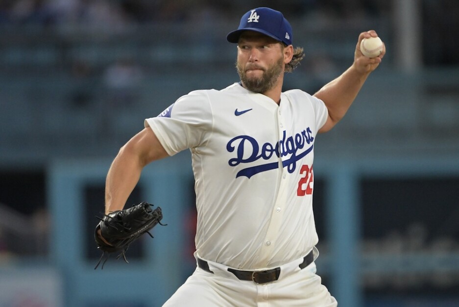 Clayton Kershaw