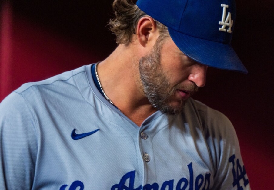 Clayton Kershaw