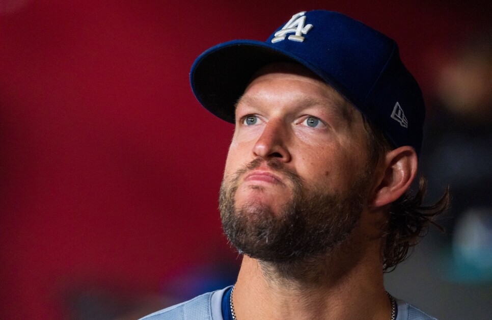 Clayton Kershaw