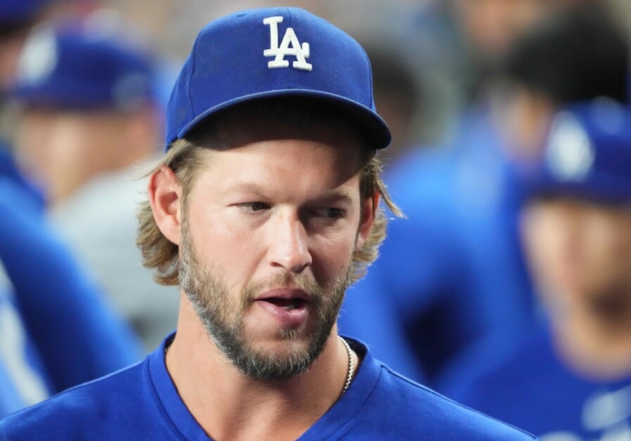 Clayton Kershaw