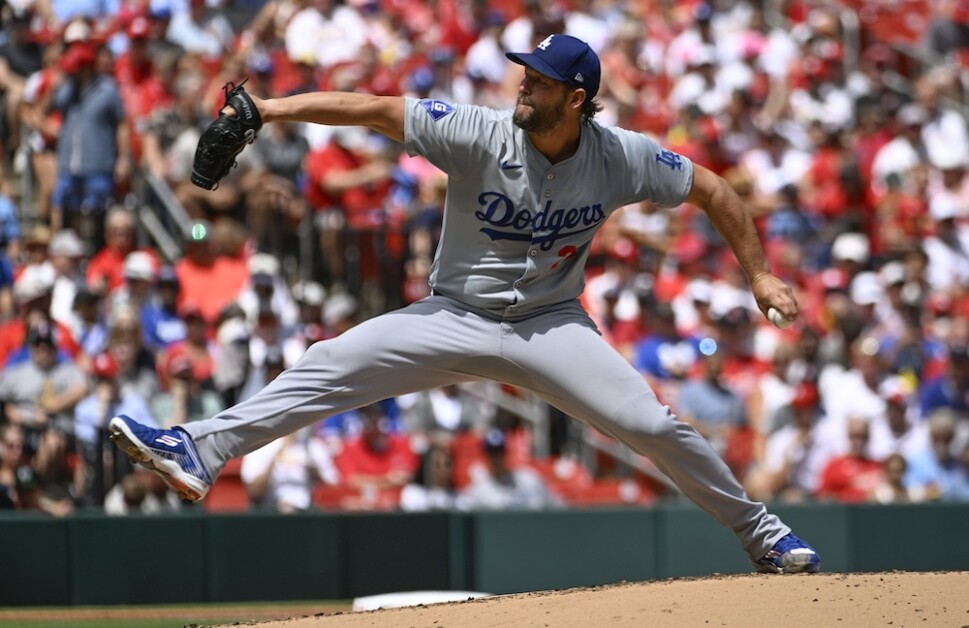 Clayton Kershaw