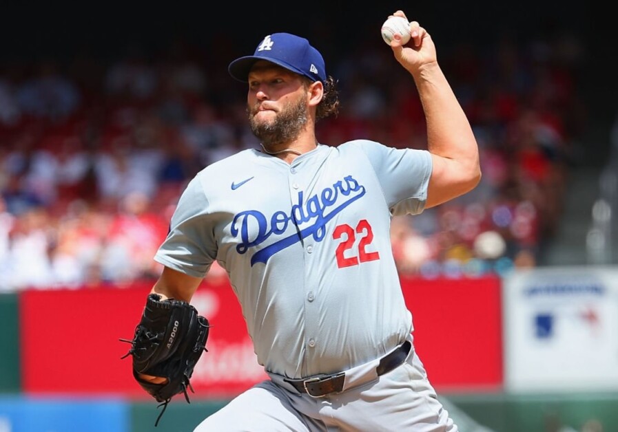 Clayton Kershaw