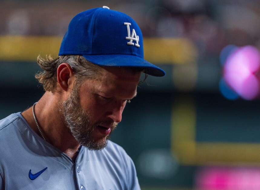 Clayton Kershaw