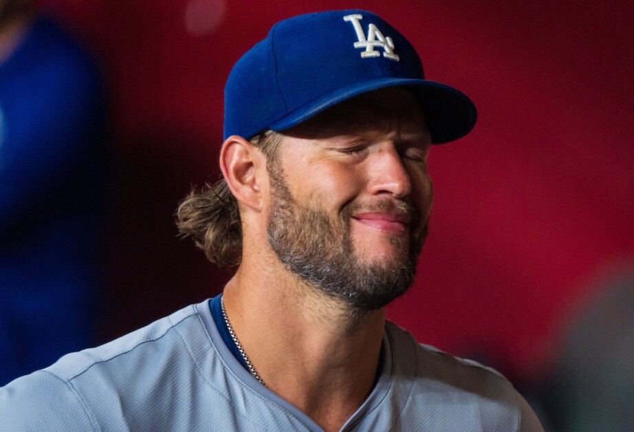 Clayton Kershaw