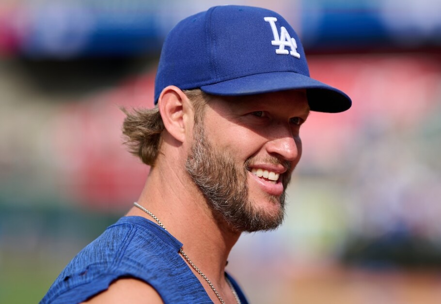 Clayton Kershaw