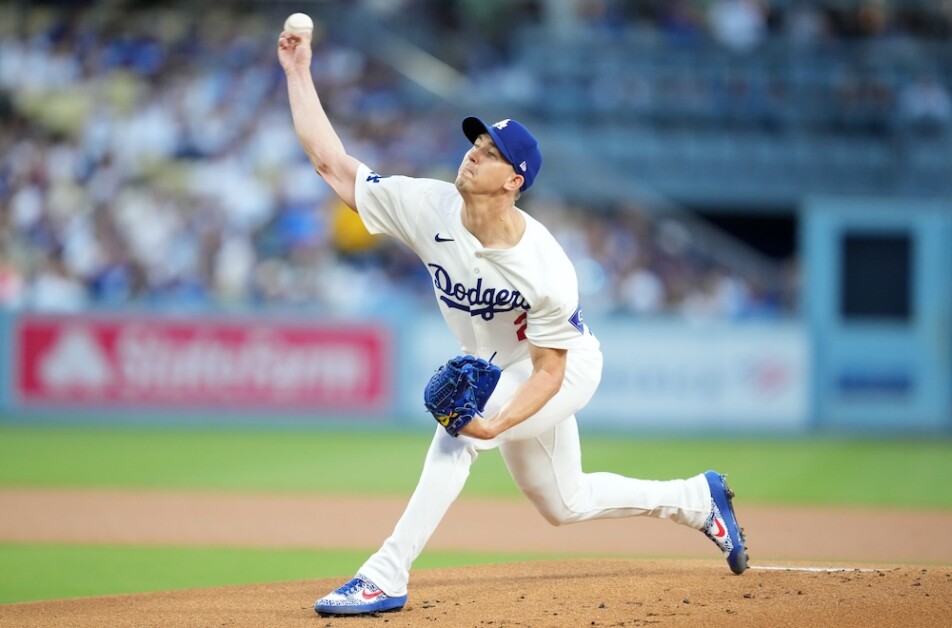 Walker Buehler