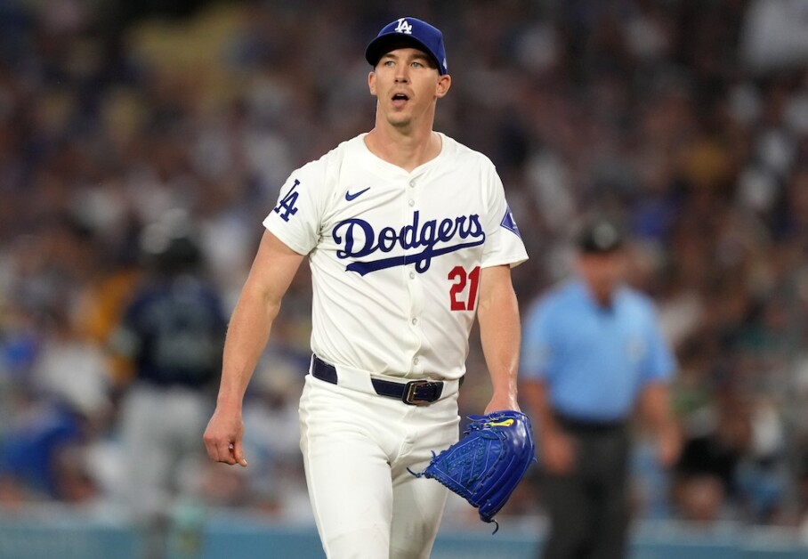 Walker Buehler