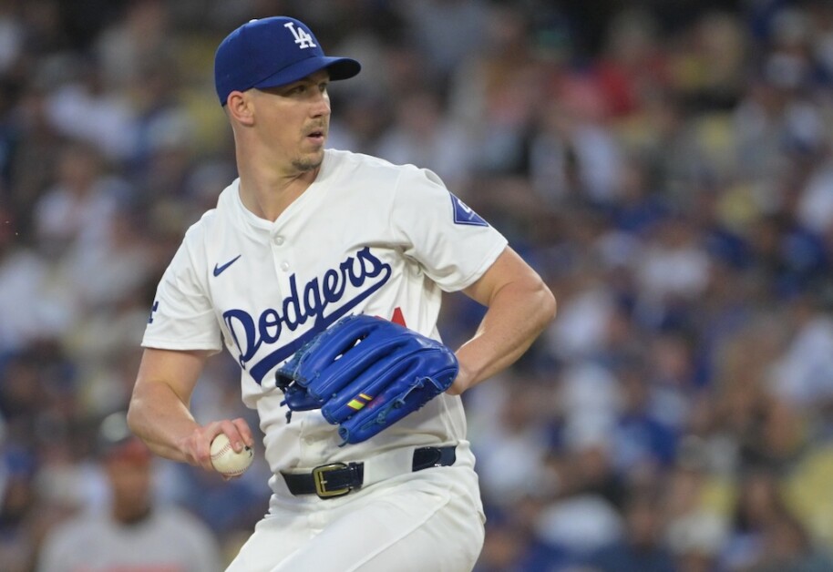 Walker Buehler