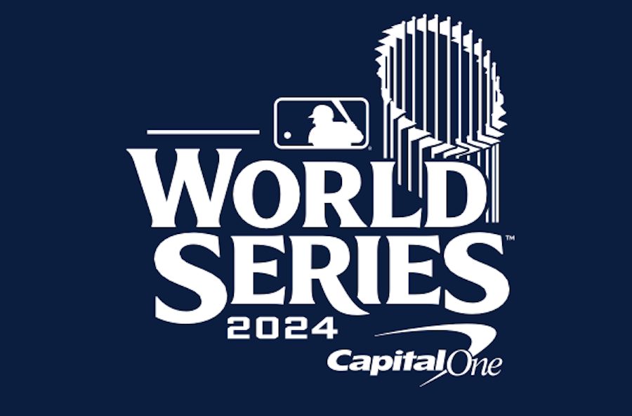 2024 World Series logo