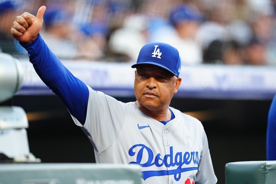 Dave Roberts Believes In 2024 Dodgers 'More Than Any Other' Team