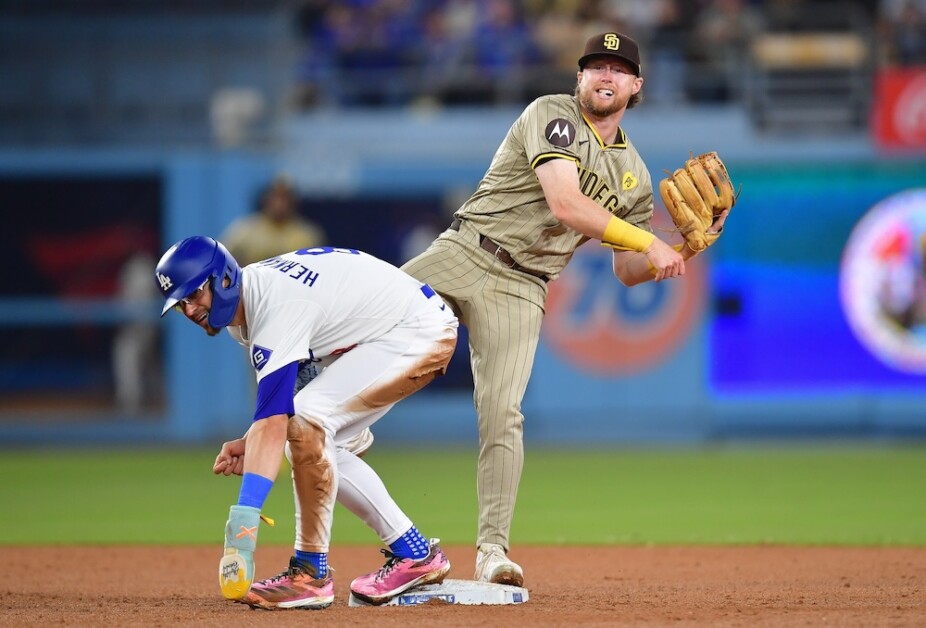 2024 NLDS Schedule Padres Vs. Dodgers Start Times