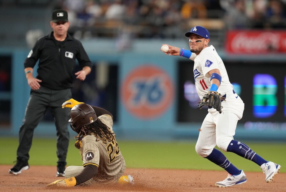 Fernando Tatis Jr., Miguel Rojas