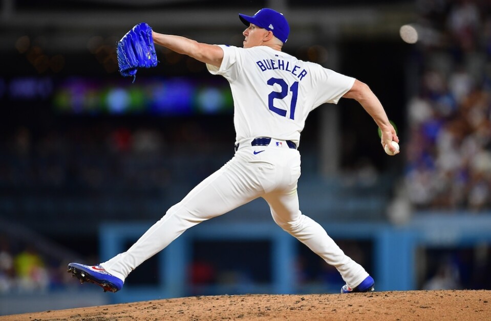 Walker Buehler