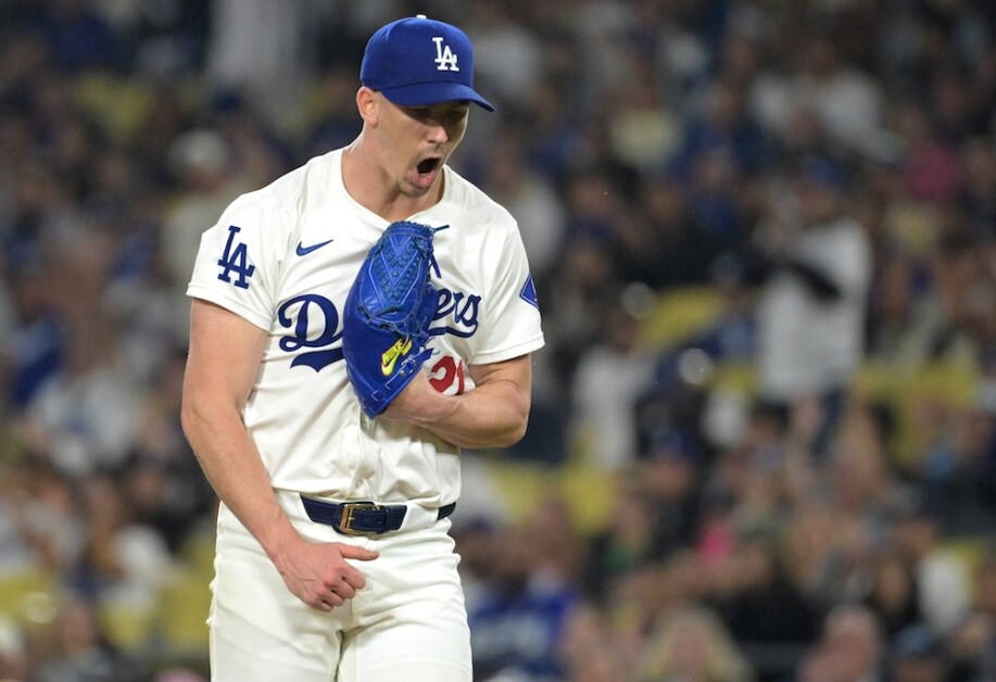 Walker Buehler