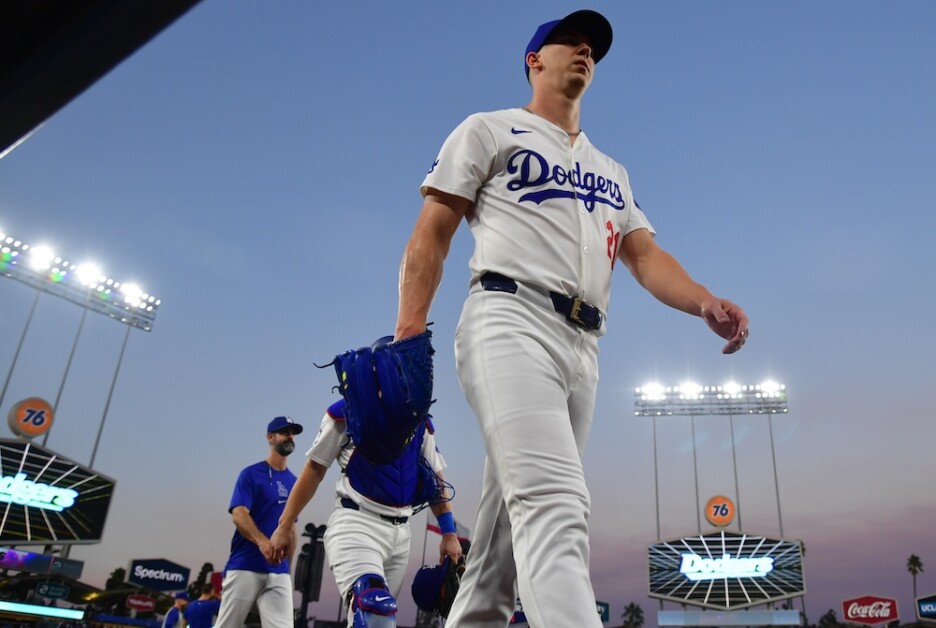 Walker Buehler, Mark Prior