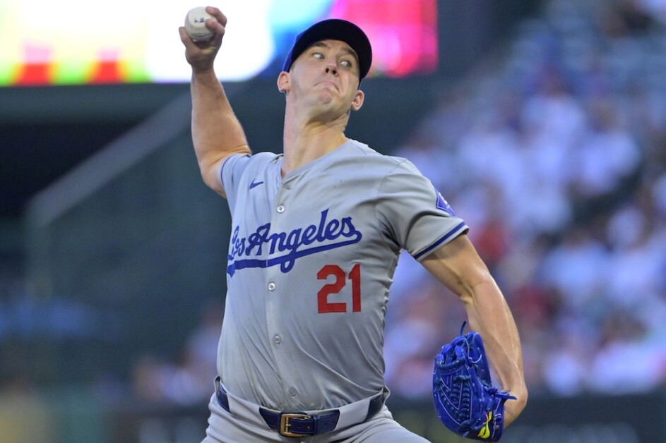 Walker Buehler