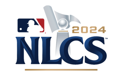 2024 NLCS logo