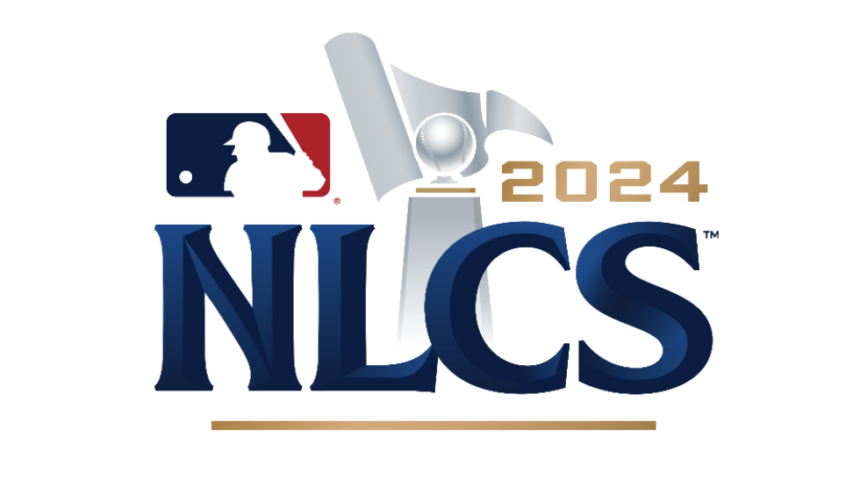 2024 NLCS logo