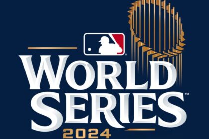 2024 World Series logo