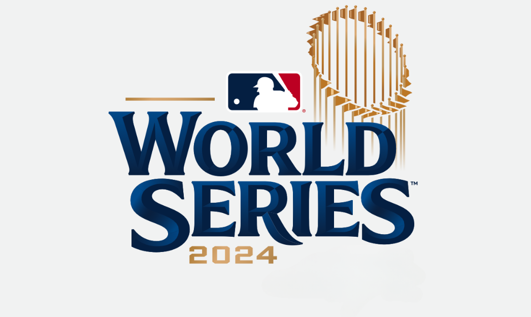 2024 Mlb World Series Logo - Eddi Loralee