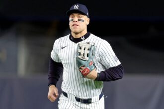 Aaron Judge, 2024 World Series, MLB