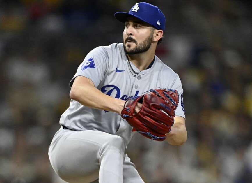 Dodgers Playoffs: Alex Vesia Potentially Available For World Series