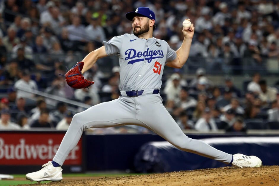 Dodgers News: Alex Vesia Working To Add Changeup