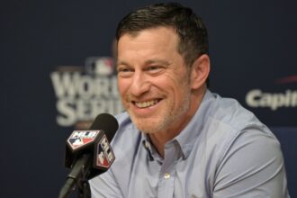 Andrew Friedman, 2024 World Series