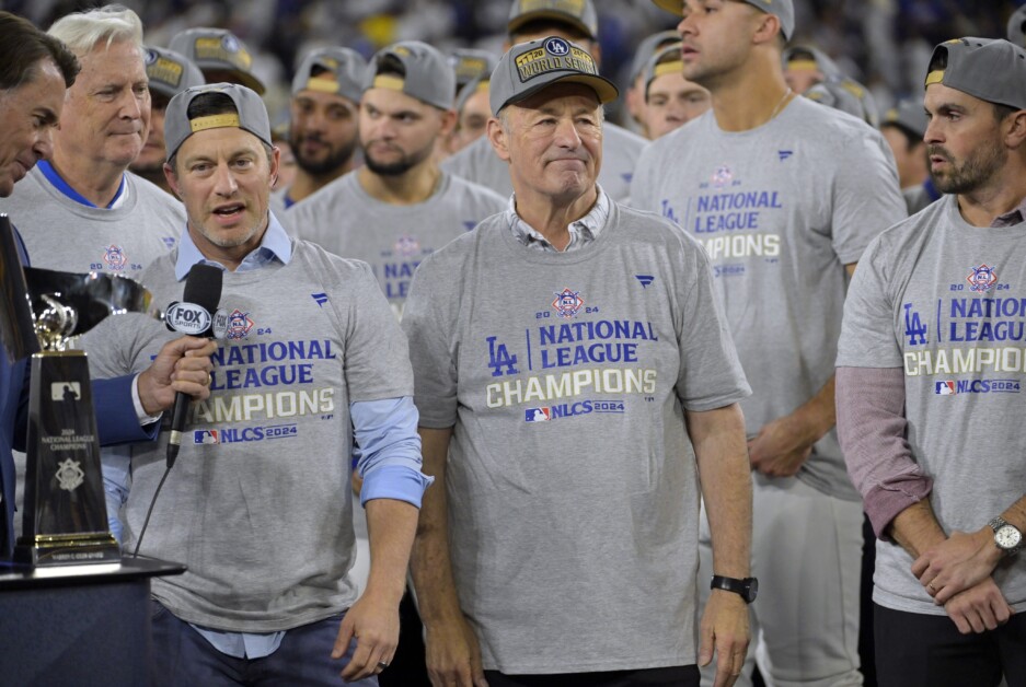 Andrew Friedman details biggest key for Dodgers' success