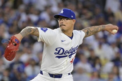 Anthony Banda, 2024 NLCS