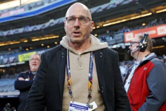 Brian Cashman, 2024 World Series