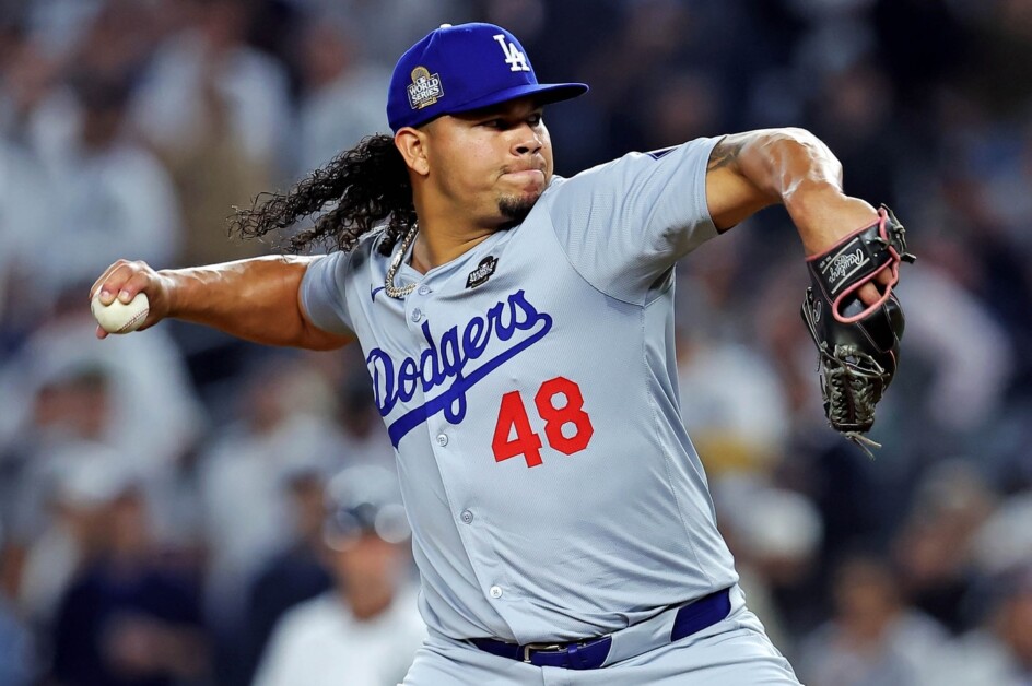 Dodgers Opening Day Roster: Brusdar Graterol Placed On 60