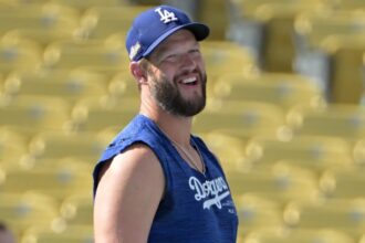 Clayton Kershaw, 2024 NLDS