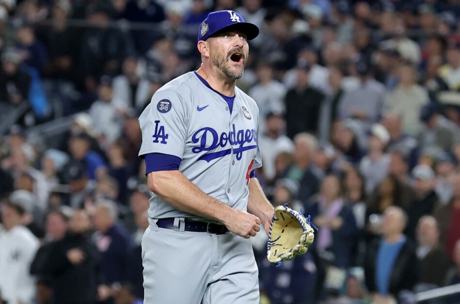 Daniel Hudson Retires After Dodgers World Series Win