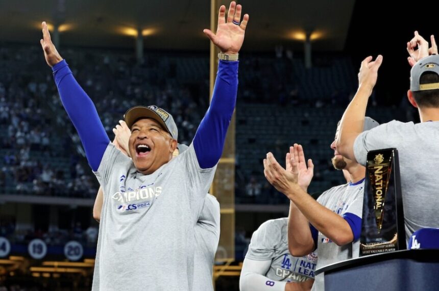 Dave Roberts Potential World Series Parade Extra Motivation For Dodgers