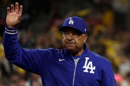 Dave Roberts, 2024 NLDS