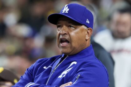 Dave Roberts, 2024 NLDS