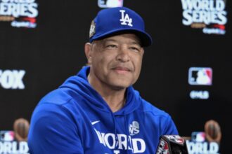 Dave Roberts, 2024 World Series