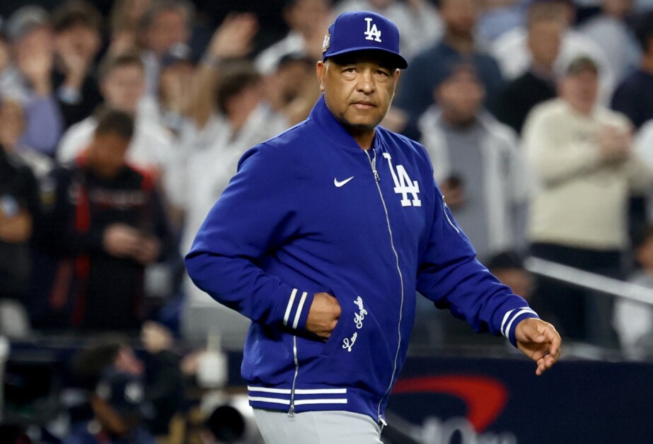 Dodgers Fans Will Be Surprised: Dave Roberts' Explanation For Teoscar'S Absence! - 30i7fvy
