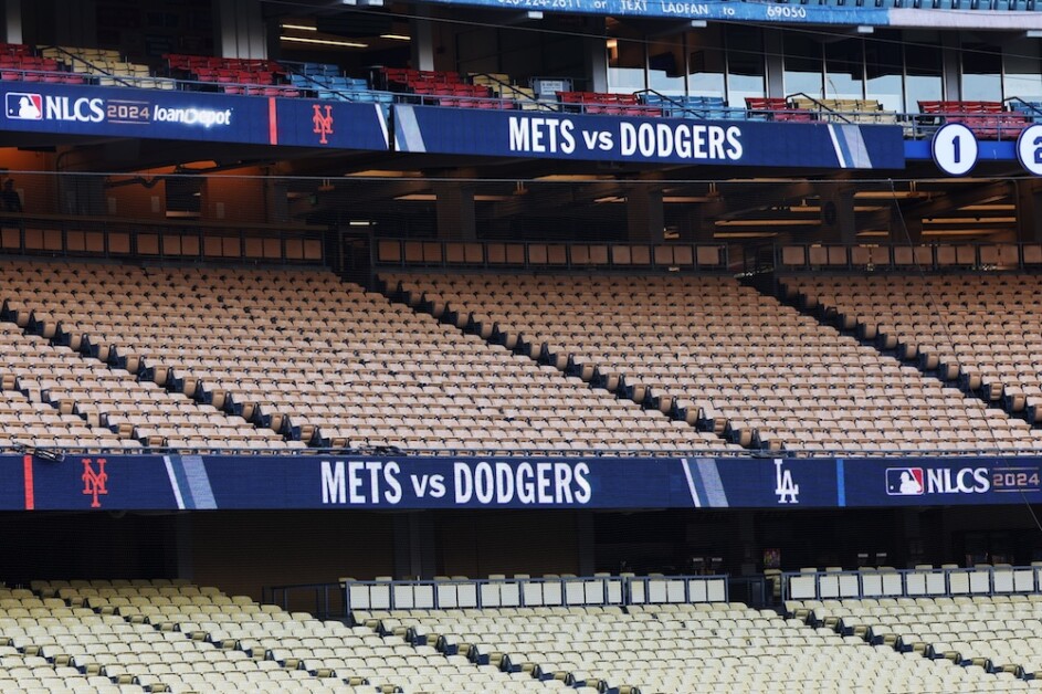 New Dodger Stadium Food For 2024 NLCS