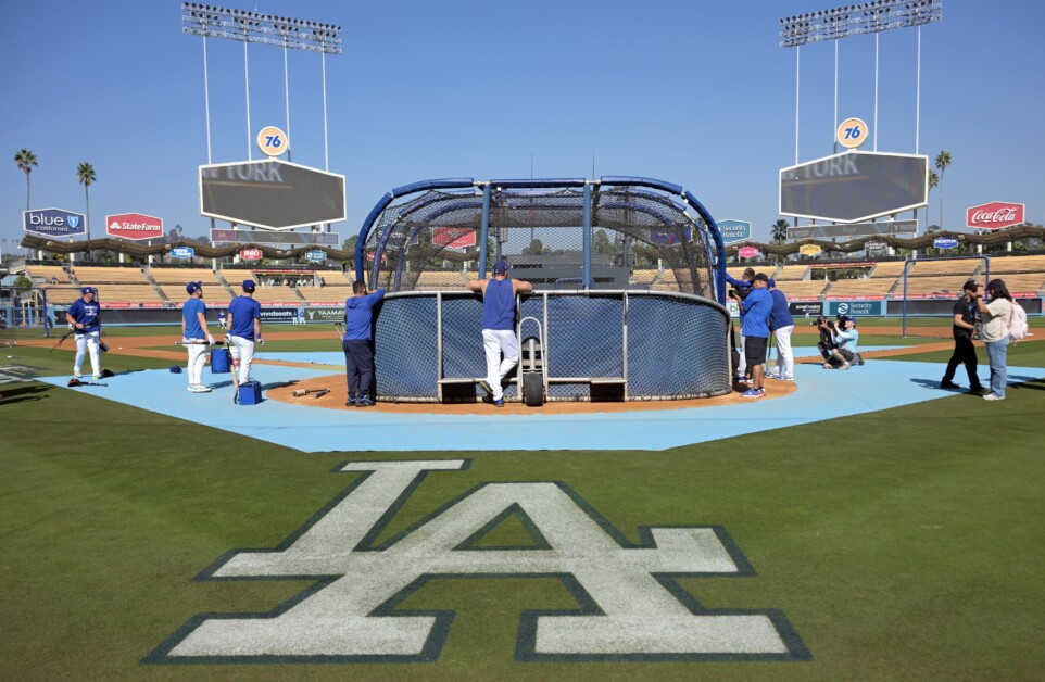Dodgers Confident At-Bat Quality Will Lead To Offensive Success