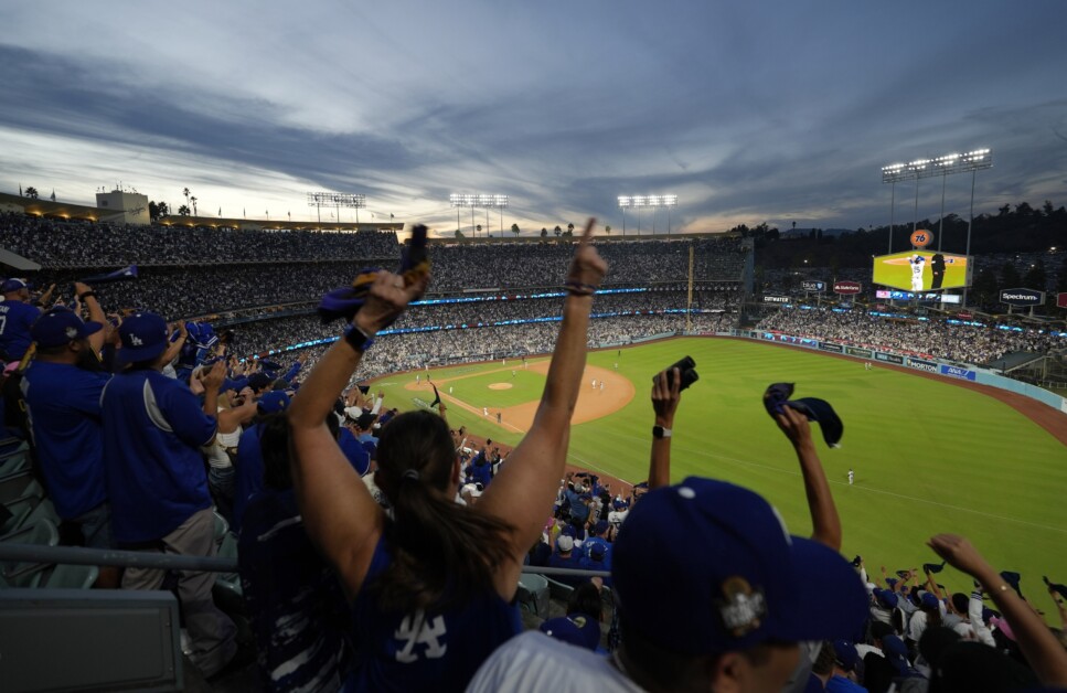 2025 Dodger Stadium Giveaways Bobblehead Games, Hello Kitty & More