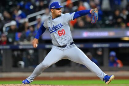 Edgardo Henriquez, 2024 NLCS