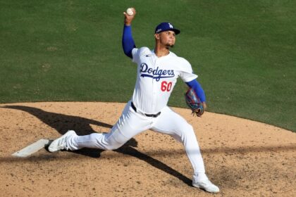 Edgardo Henriquez, 2024 NLCS