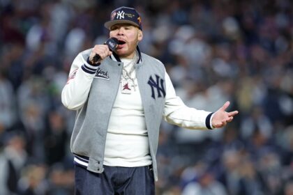 Fat Joe, 2024 World Series