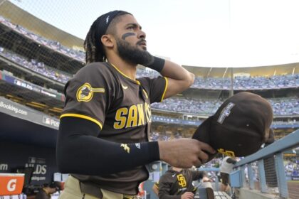 Fernando Tatis Jr., 2024 NLDS